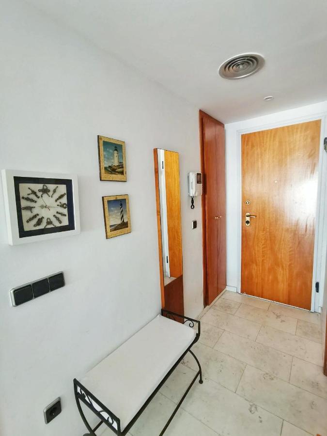 Seafront Apartment In Blanes Ngoại thất bức ảnh