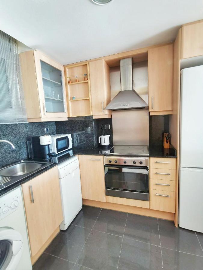 Seafront Apartment In Blanes Ngoại thất bức ảnh