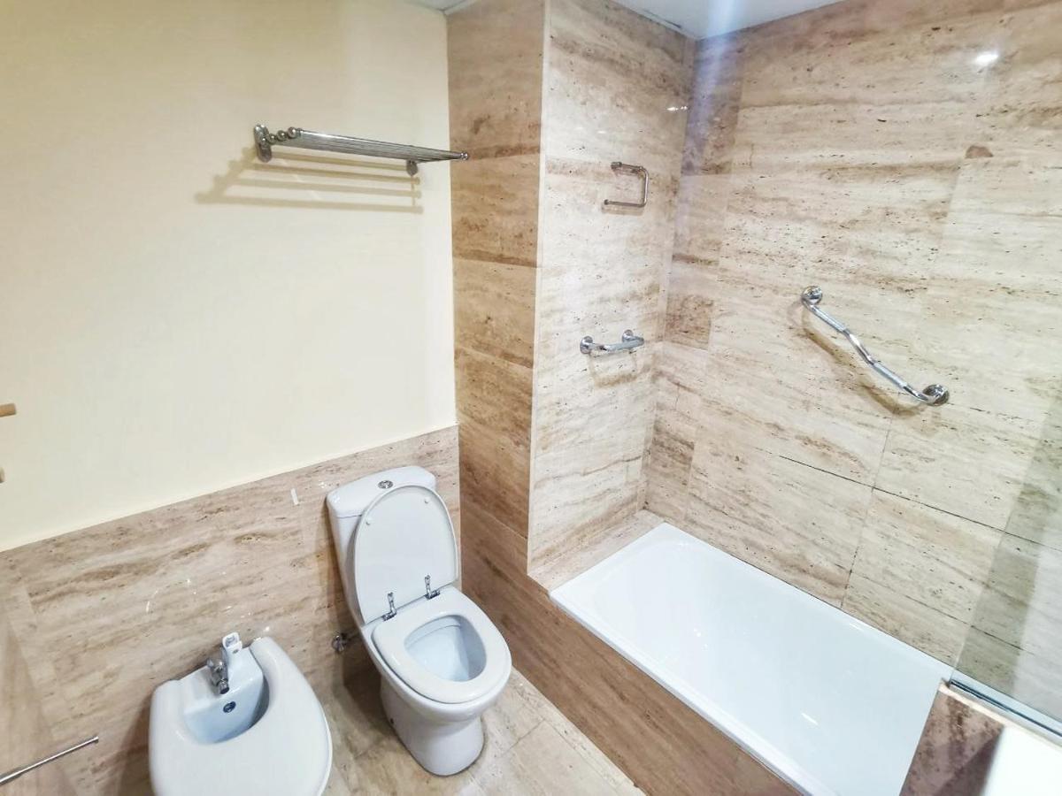 Seafront Apartment In Blanes Ngoại thất bức ảnh