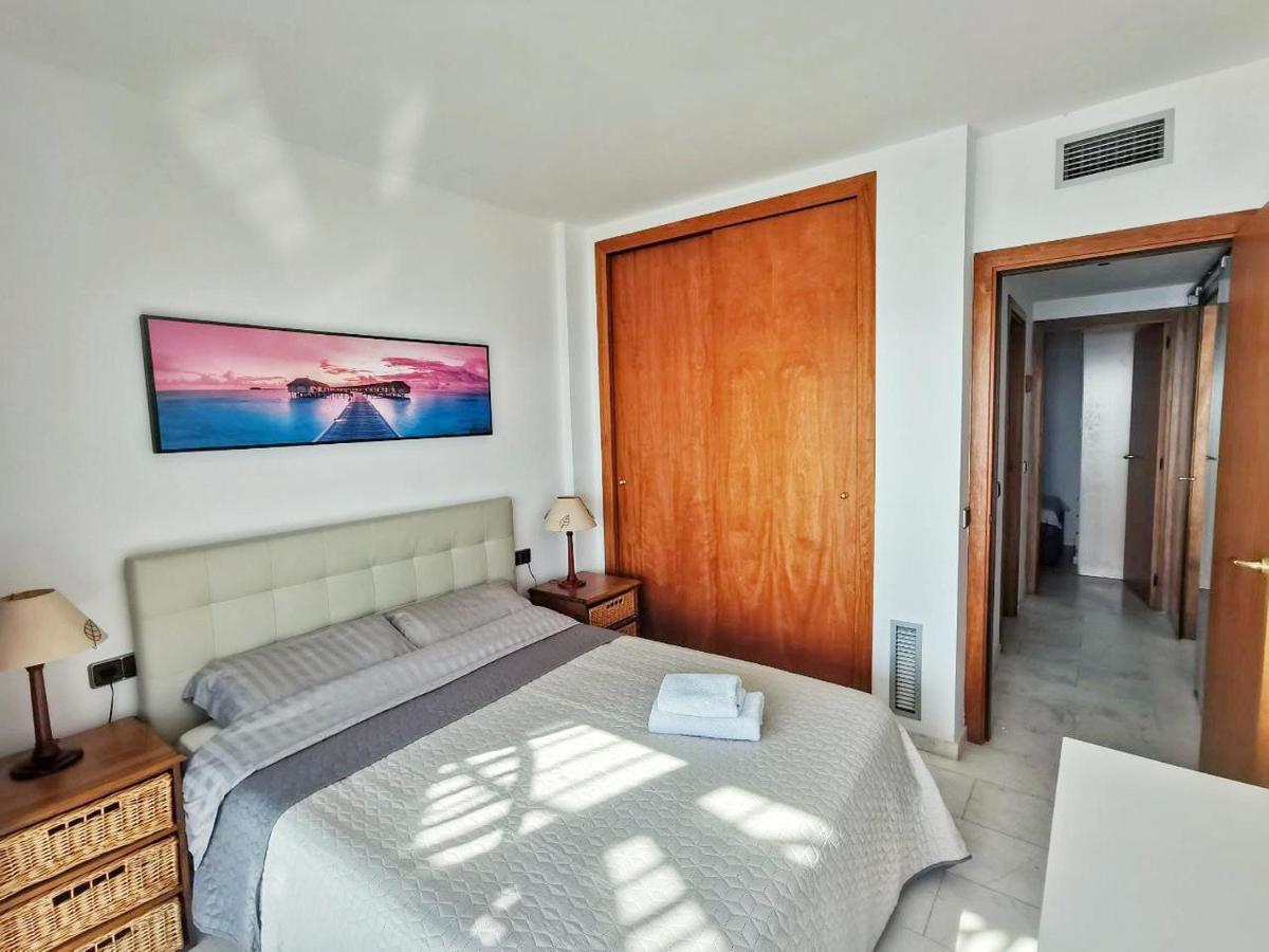 Seafront Apartment In Blanes Ngoại thất bức ảnh